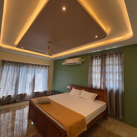 Srirangam Nandavanam Service Apartments Tiruchirappalli Exteriér fotografie