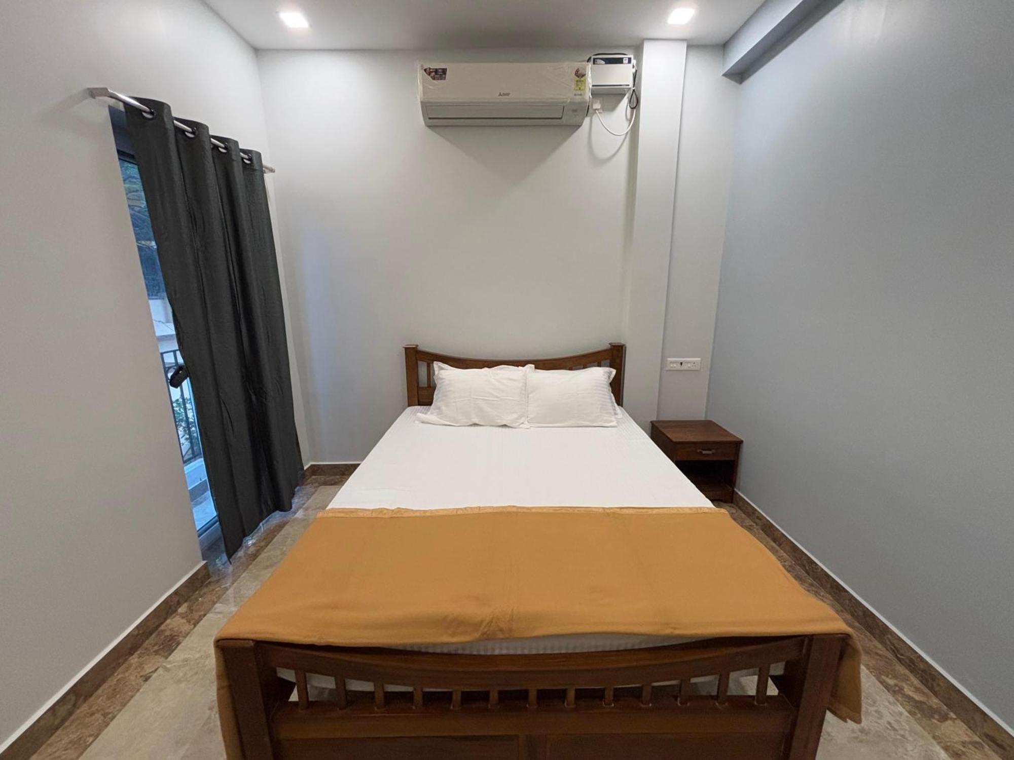 Srirangam Nandavanam Service Apartments Tiruchirappalli Exteriér fotografie