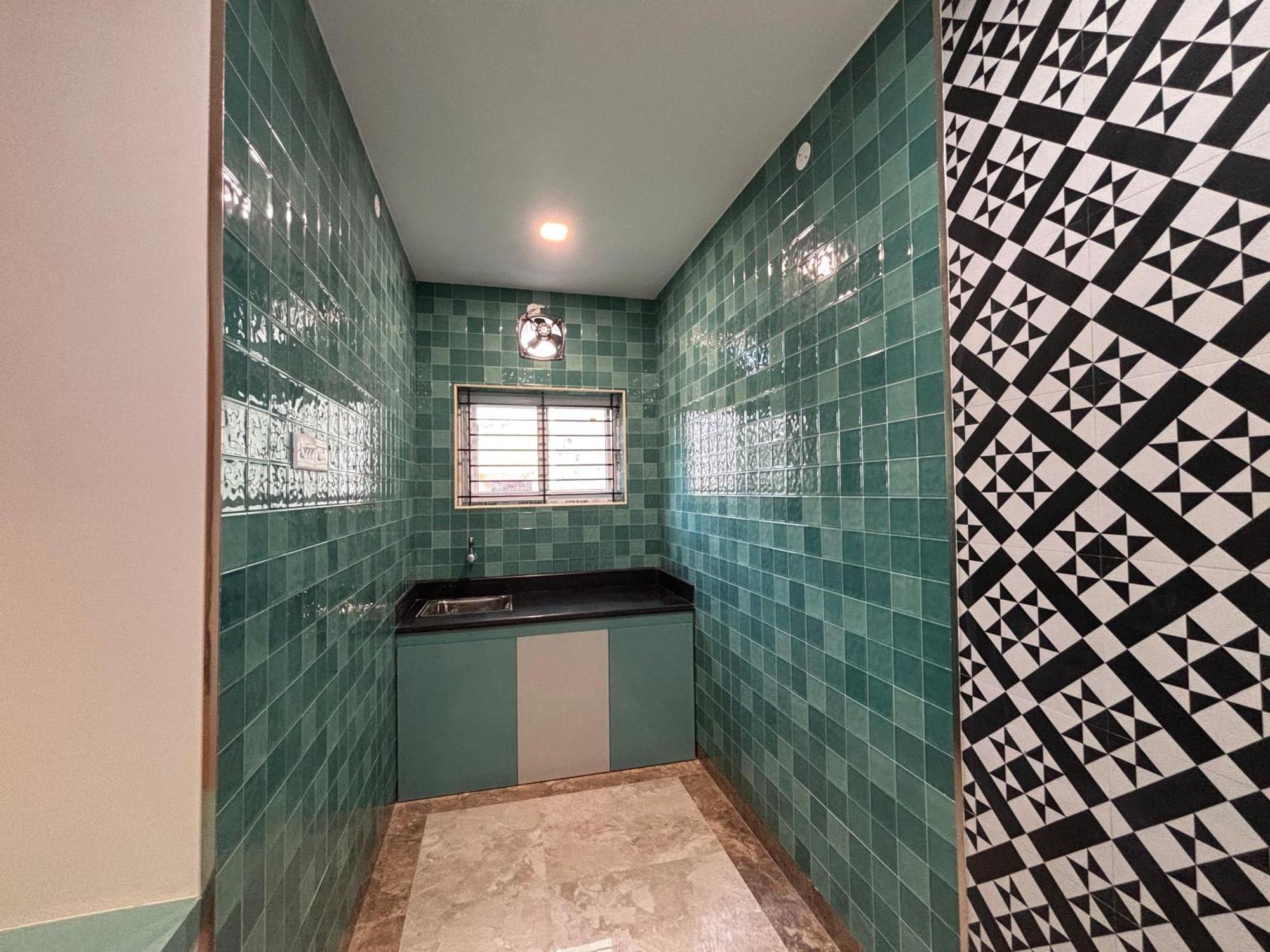 Srirangam Nandavanam Service Apartments Tiruchirappalli Exteriér fotografie