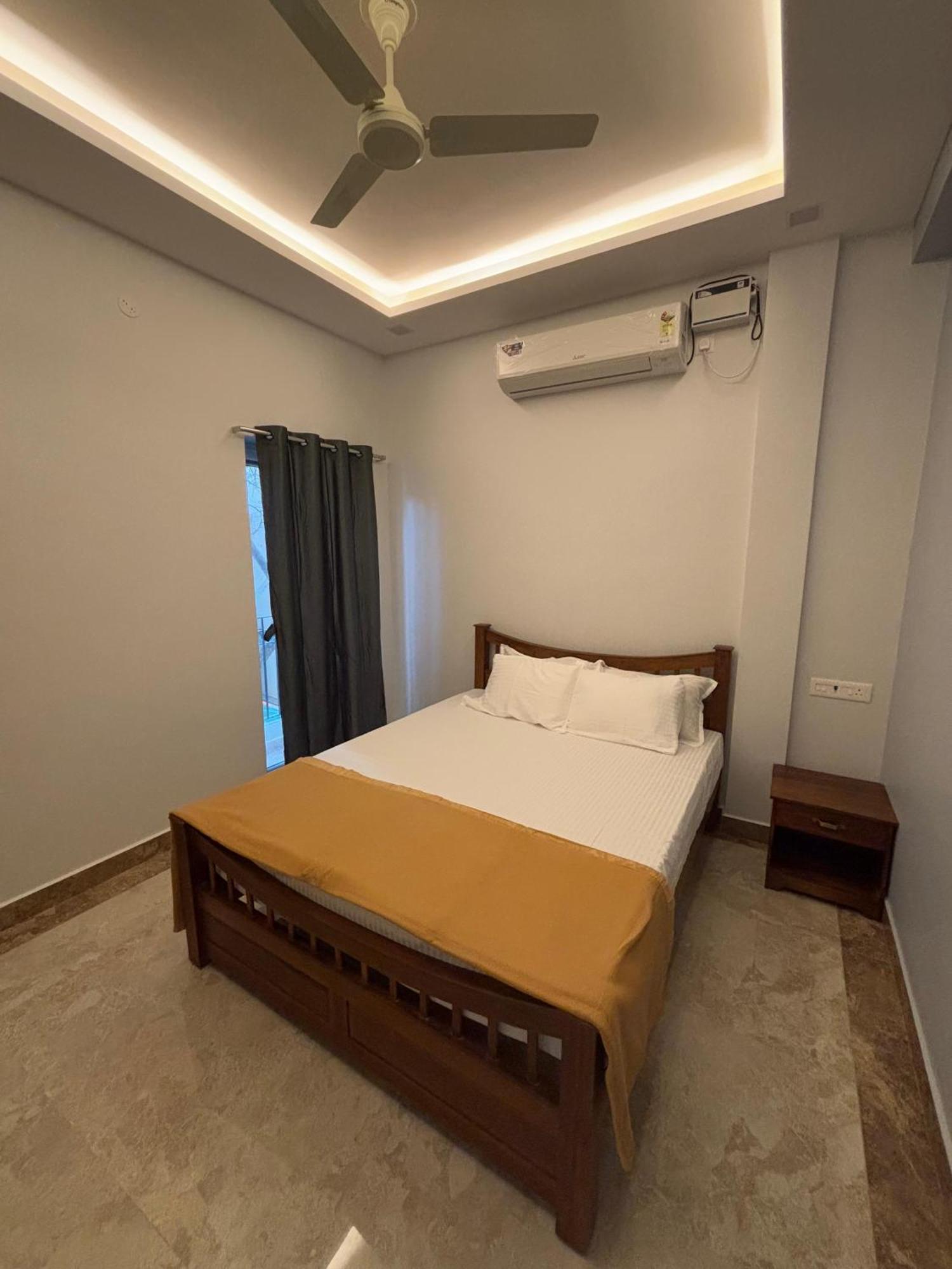 Srirangam Nandavanam Service Apartments Tiruchirappalli Exteriér fotografie