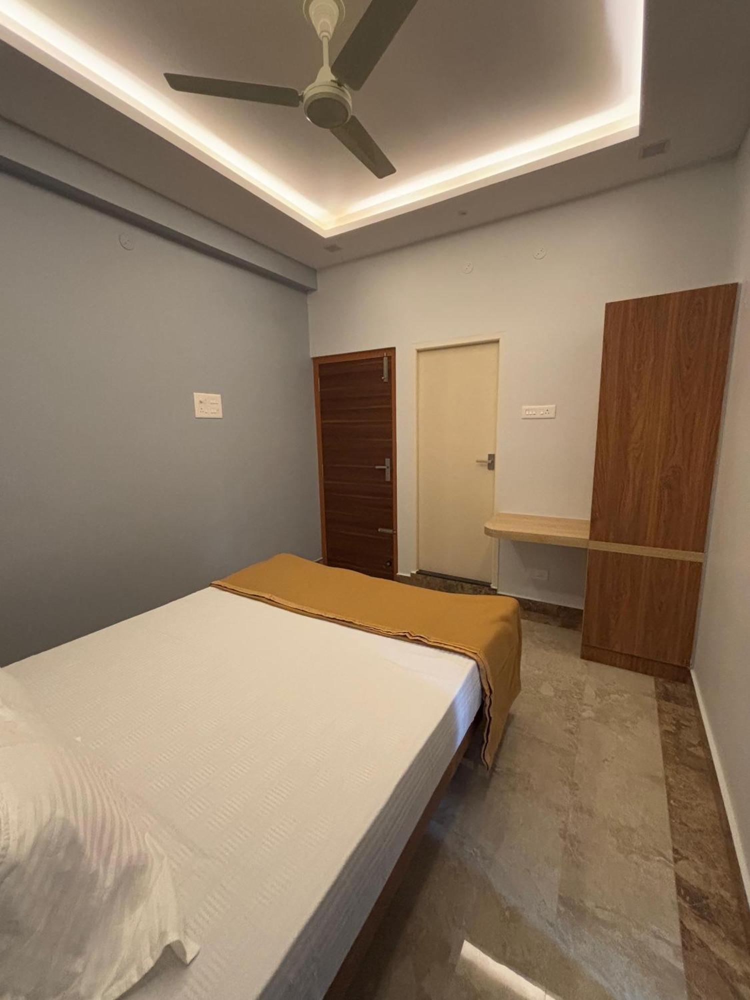 Srirangam Nandavanam Service Apartments Tiruchirappalli Exteriér fotografie
