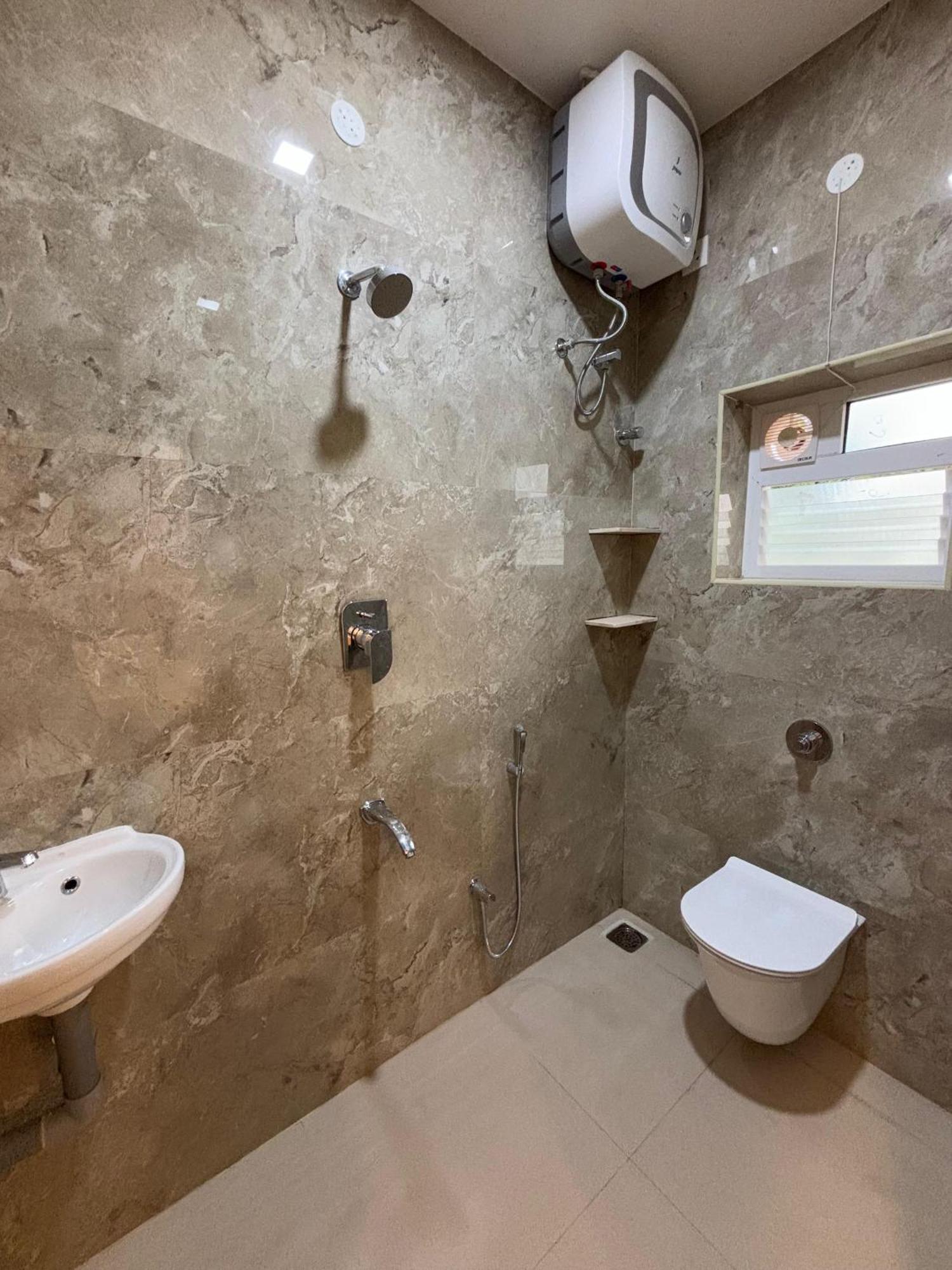 Srirangam Nandavanam Service Apartments Tiruchirappalli Exteriér fotografie