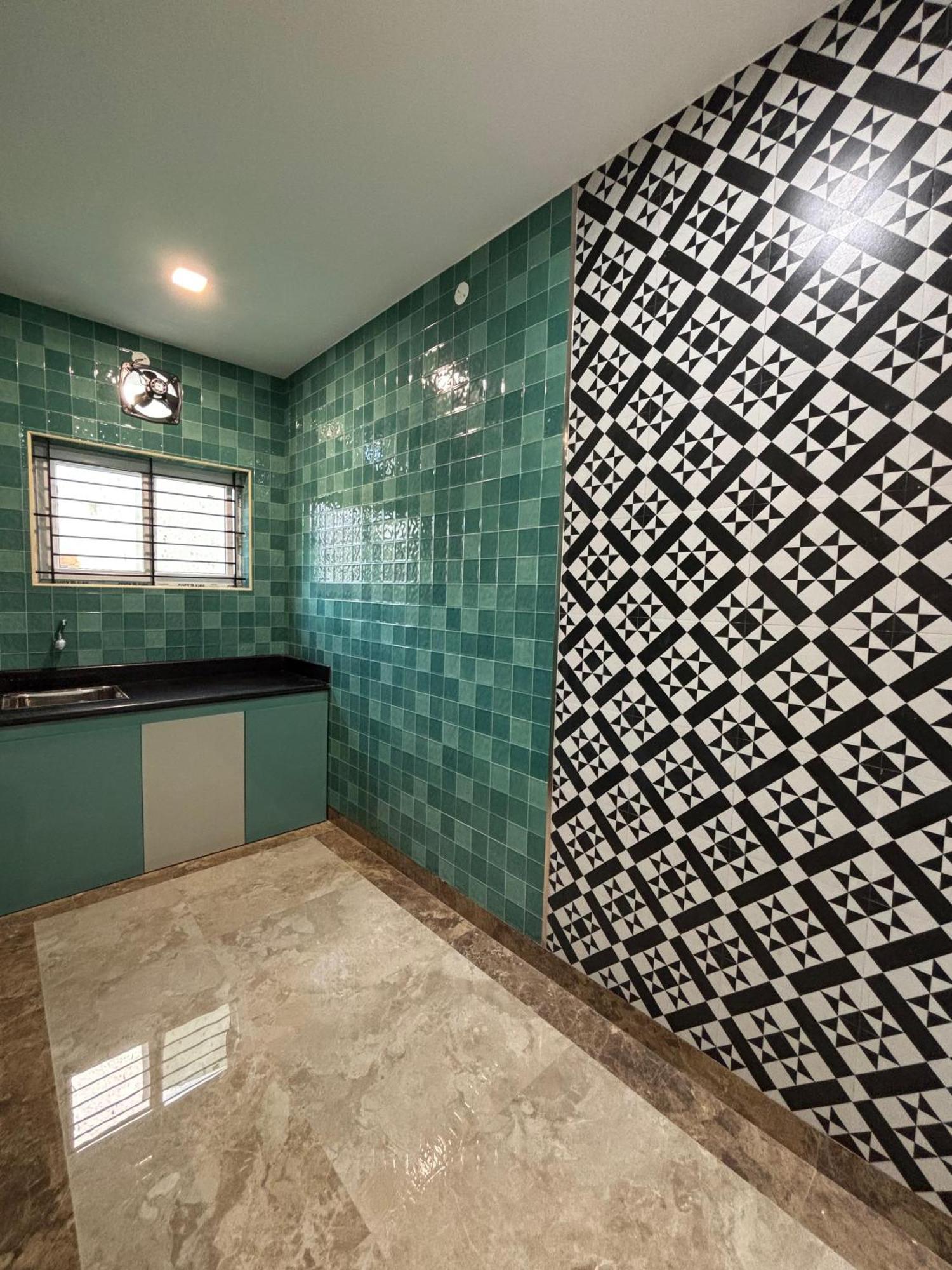 Srirangam Nandavanam Service Apartments Tiruchirappalli Exteriér fotografie