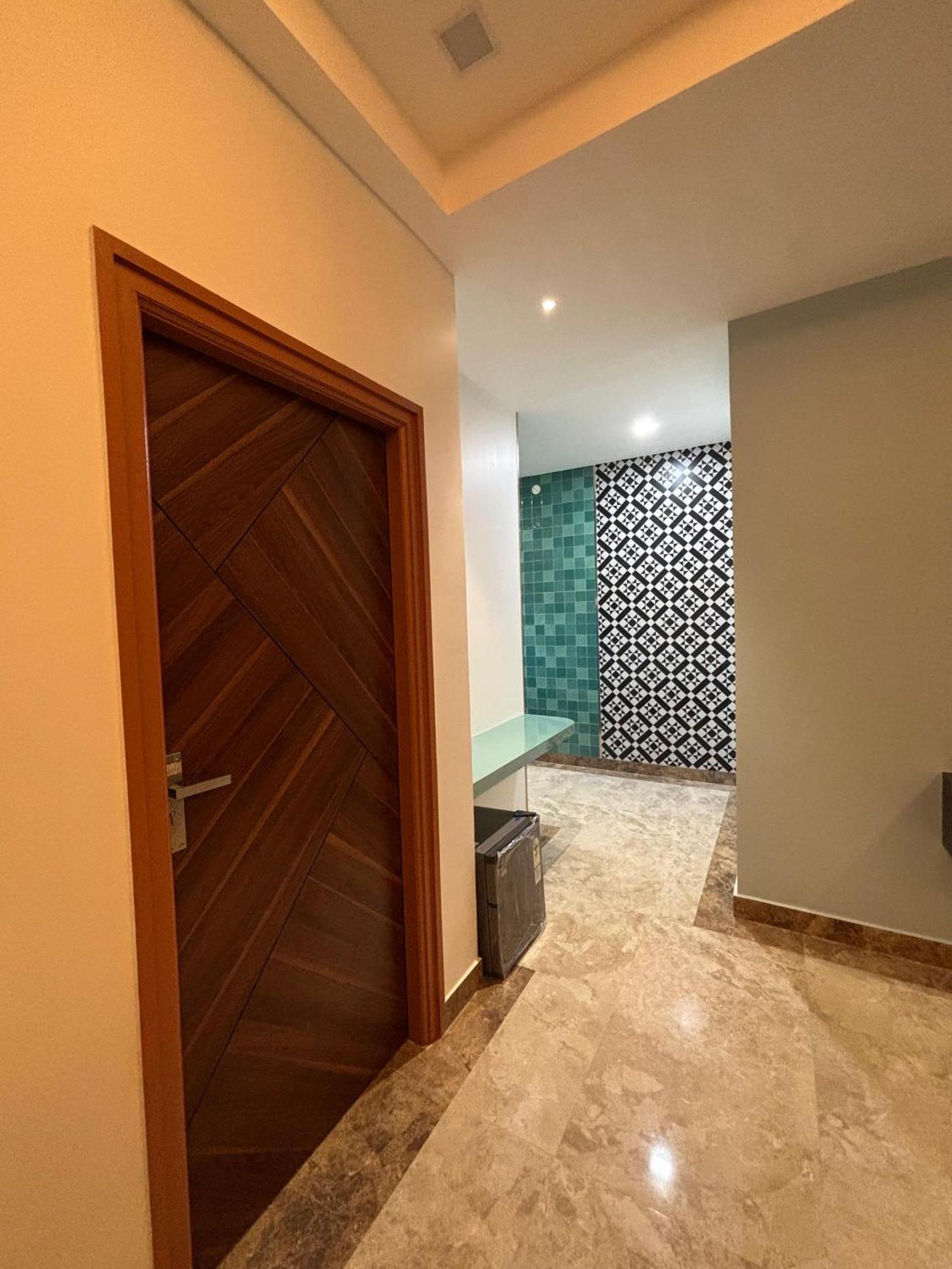 Srirangam Nandavanam Service Apartments Tiruchirappalli Exteriér fotografie