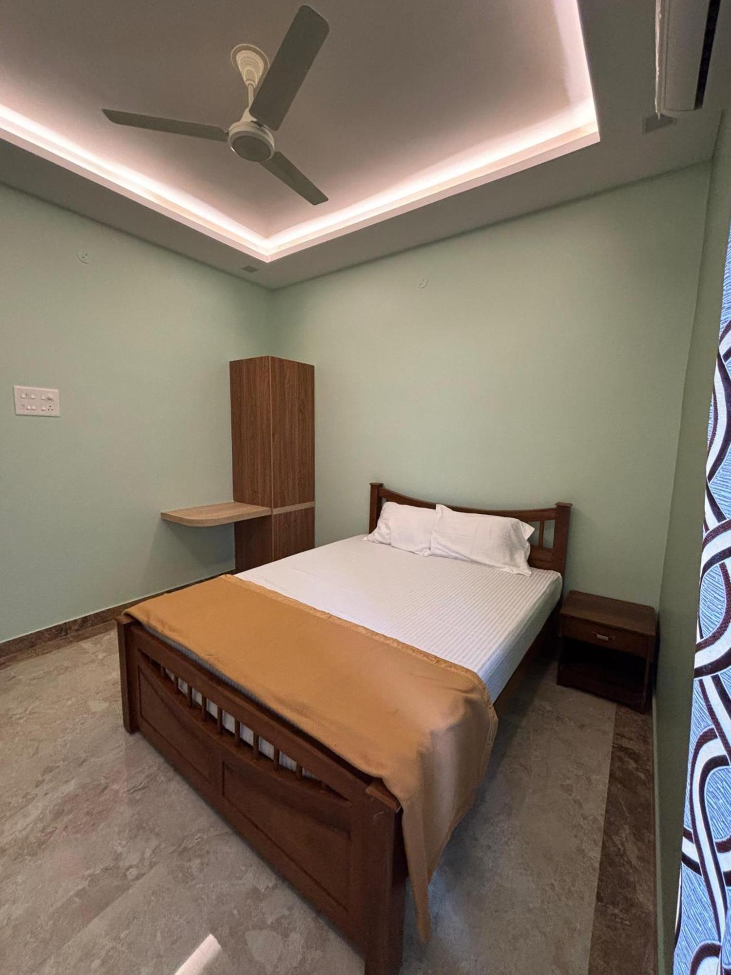 Srirangam Nandavanam Service Apartments Tiruchirappalli Exteriér fotografie