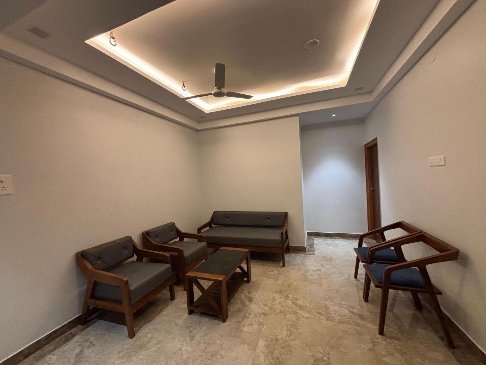 Srirangam Nandavanam Service Apartments Tiruchirappalli Exteriér fotografie