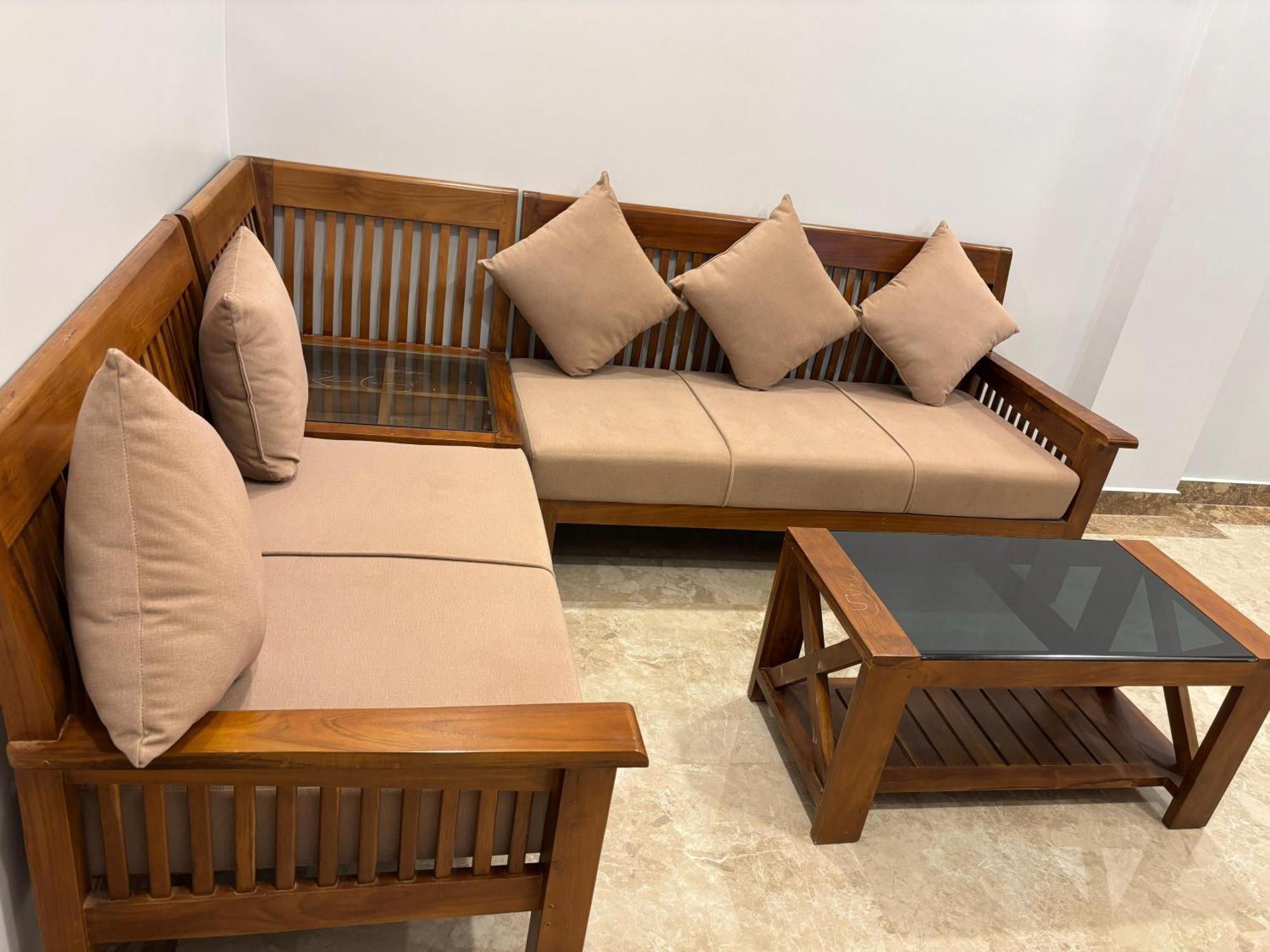 Srirangam Nandavanam Service Apartments Tiruchirappalli Exteriér fotografie