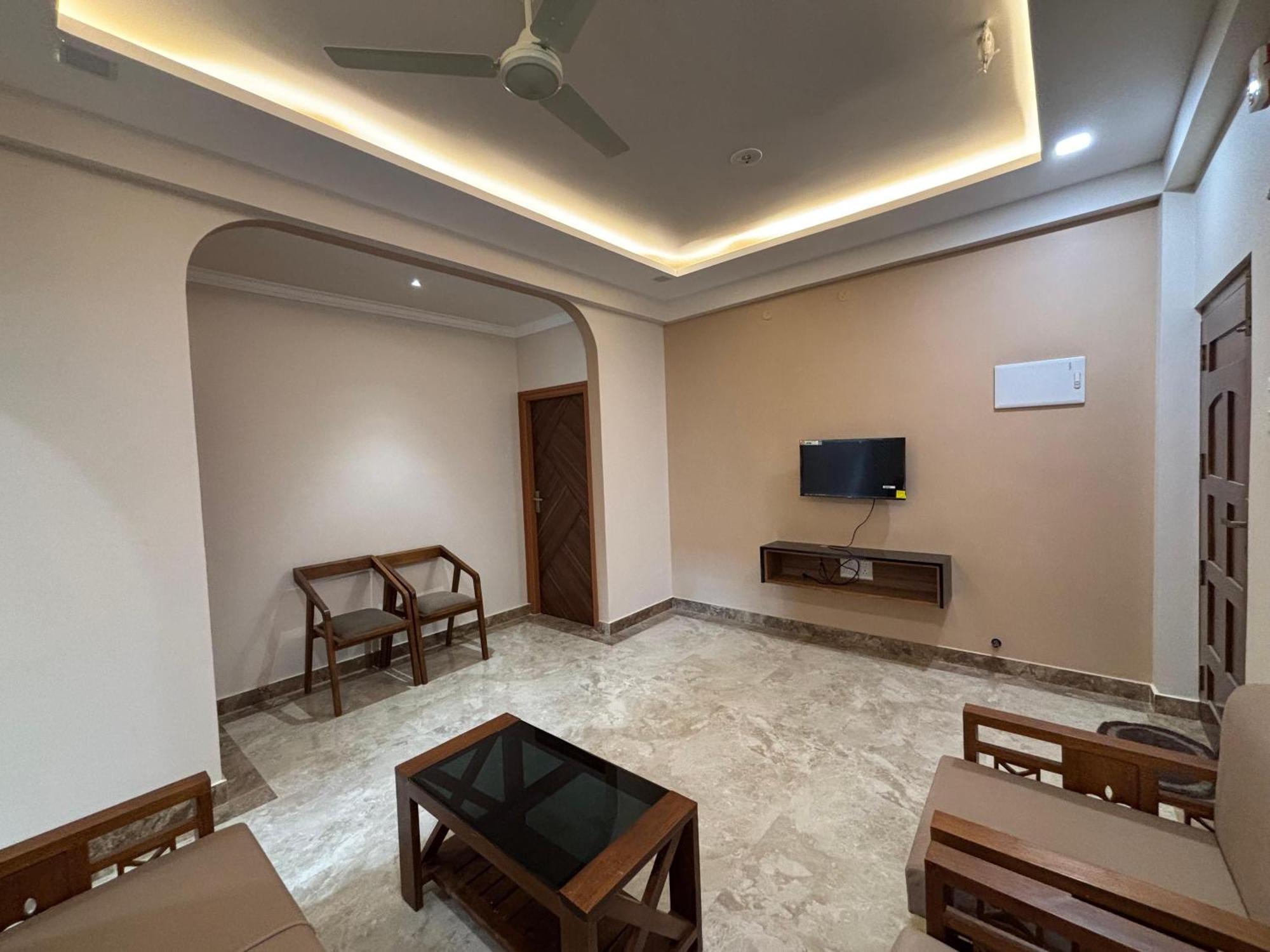 Srirangam Nandavanam Service Apartments Tiruchirappalli Pokoj fotografie