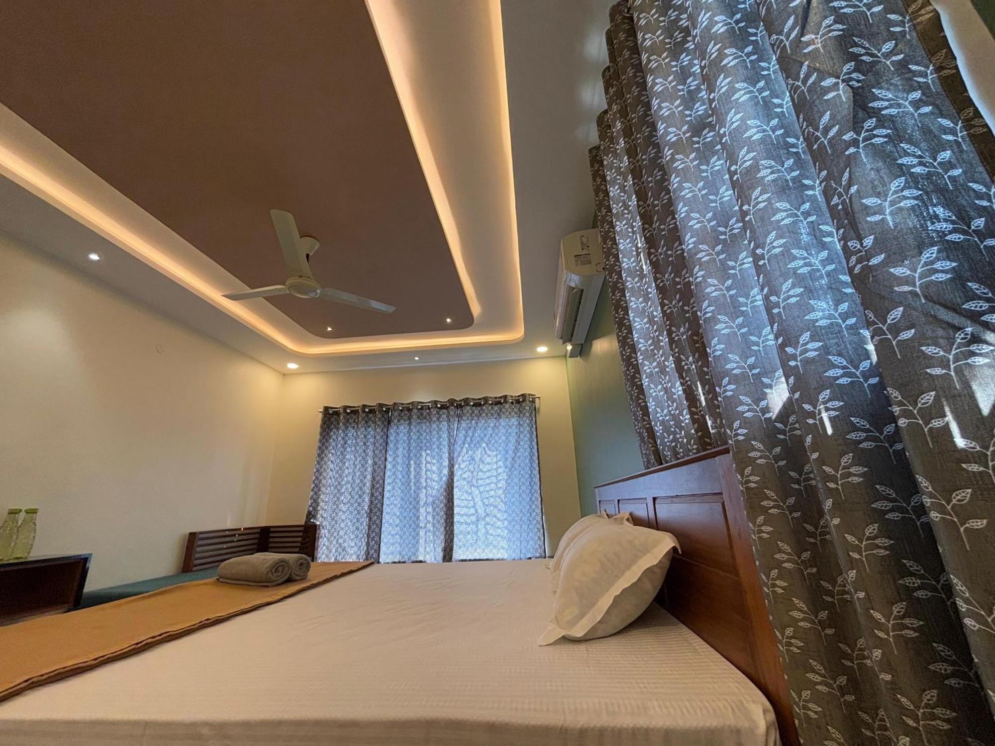 Srirangam Nandavanam Service Apartments Tiruchirappalli Exteriér fotografie