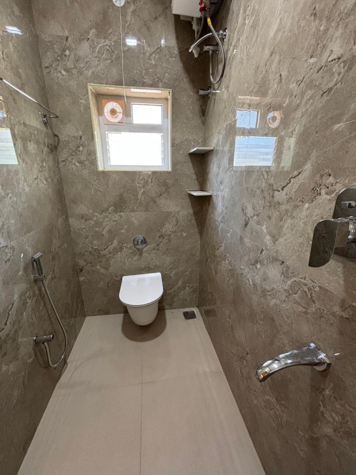 Srirangam Nandavanam Service Apartments Tiruchirappalli Exteriér fotografie