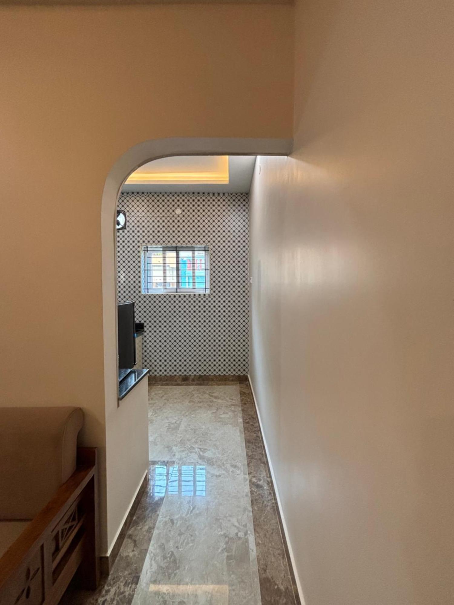 Srirangam Nandavanam Service Apartments Tiruchirappalli Exteriér fotografie