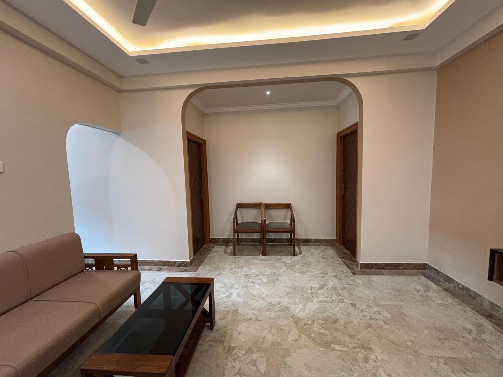 Srirangam Nandavanam Service Apartments Tiruchirappalli Exteriér fotografie